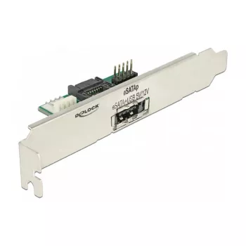 Interný eSATA adaptér DeLOCK 63921
