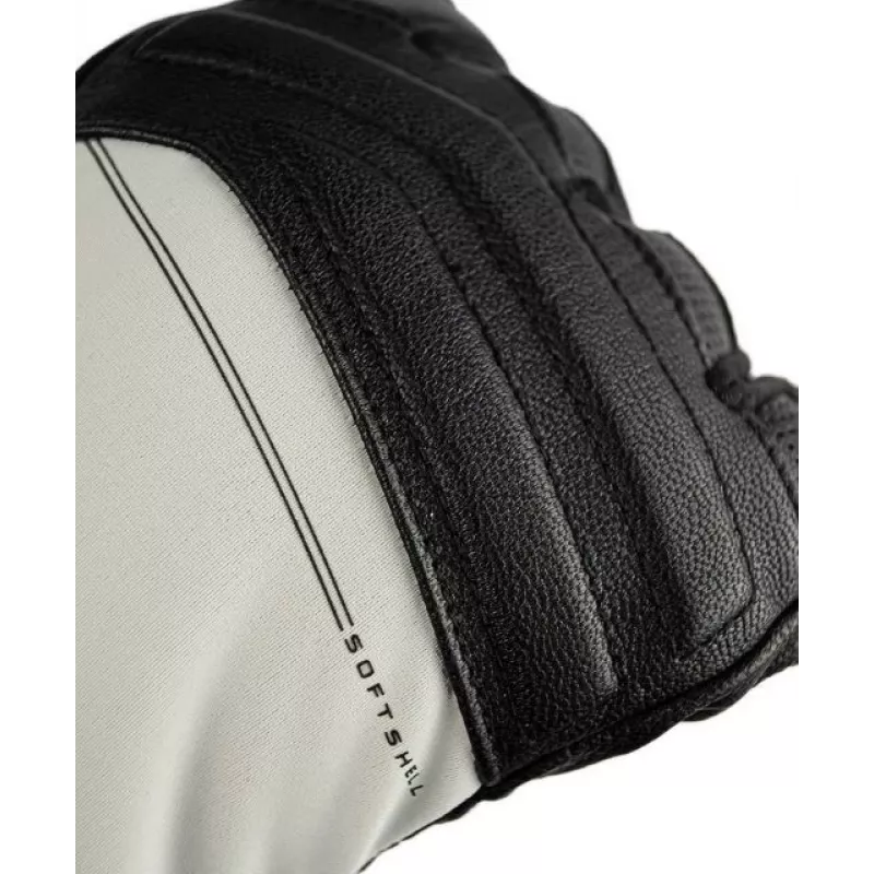 REUSCH JUPITER GORE-TEX RUKAVICE VEĽKOSŤ 8,5 sivá-čierna