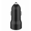 Gembird auto napájací adaptér - USB Type-A & C PD - 20W