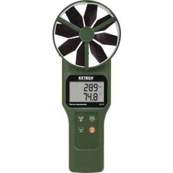 Extech anemometer AN300 0,2 až 30 m/s (AN300)