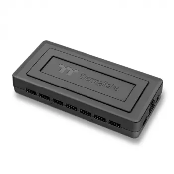 Controller THERMALTAKE Sync V2 CL-O051-PL00BL-A RGB ovládanie