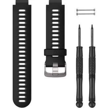 Náramok Garmin 010-11251-0K Smart Wearable príslušenstvo čierna sivá