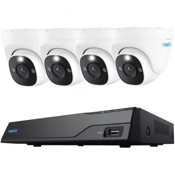 Reolink NVS8-8MD4 video dohľadový kit káblový 8 kanálov (PS4KD01-8)