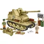 Stavebnica Cobi Blocks Marder III – 486 dielov, model vojenského vozidla