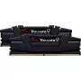 DIMM 16 GB DDR4-3600 (2x 8 GB) dual kit, pamäť čierna, F4-3600C18D-16GVK, Ripjaws V, INTEL XMP