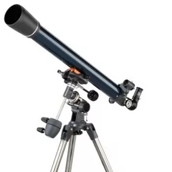 Celestron AstroMaster 70EQ refraktorový teleskop