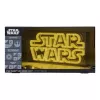LED neónové svetlo Paladone Star Wars Design PP13123SW — dekoratívna LED tabuľa na stenu alebo policu