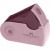 Ručné strúhadlo Faber-Castell 182774 čierna modrá ružová