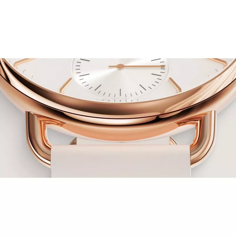 Withings ScanWatch 2 hybridné smart hodinky s remienkom
