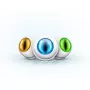 Fibaro FGMS-001 - bezdrôtový - biela - 32000 lux - LVD 2006/95/WE - EMC 2004/108/WE - R&TTE 1999/5/WE - RoHS II - CR123A - 0 - 40 °C