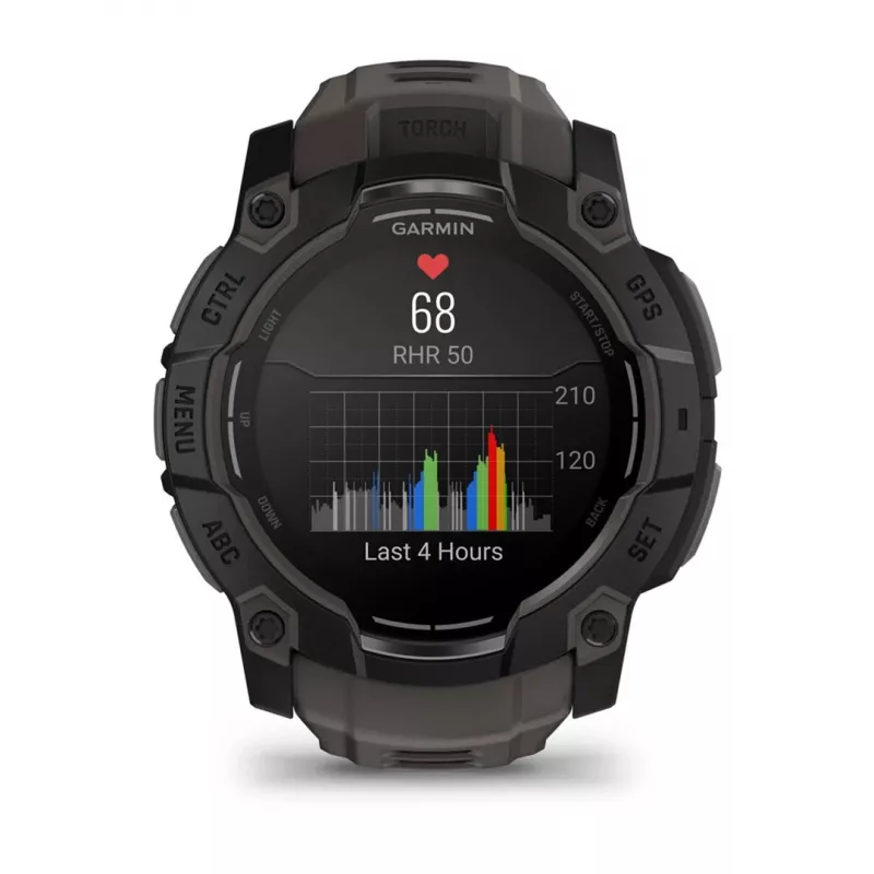 Garmin Instinct 3 AMOLED 3,3 cm (1,3