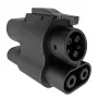 EV adaptér CCS2 - CCS1 (DC/AC)
