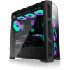 PONOS Ultra, Midi Tower, PC, čierna, ATX, EATX, micro ATX, Mini-ITX, SPCC, skriňa