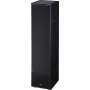 Podlahový štúdiový reproduktor Monitor Magnat Monitor S80 ATM — aktívny nearfield 2,5-pásmový, 160 W RMS, 26–38.000 Hz, 4 Ω, čierny