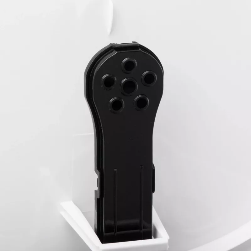 Adler AD 4383w filtrovací kávovar na mletú kávu 1,5 L biely