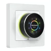 Smart termostat Avatto WT20R-EH-16A-W-WiFi – Wi‑Fi ovládanie, 16A relé, biely