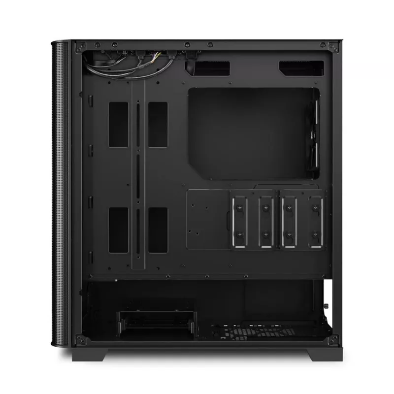 PC skriňa Sharkoon M30 čierna Full Tower ATX E-ATX