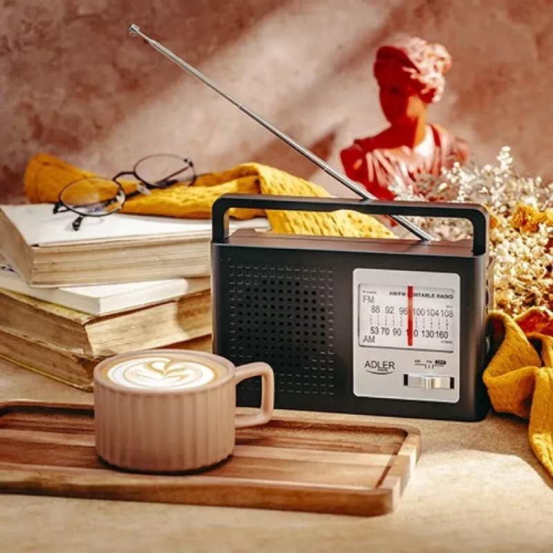 Rádio AM/FM AD1909