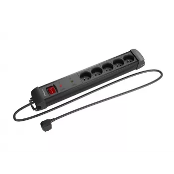 Lanberg SP1-05E-0300-BK čierna