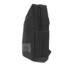 Batoh Tellur Nomad 15,6 palca s USB portom, čierny