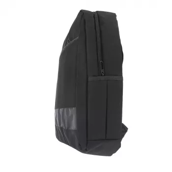 Batoh Tellur Nomad 15,6 palca s USB portom, čierny