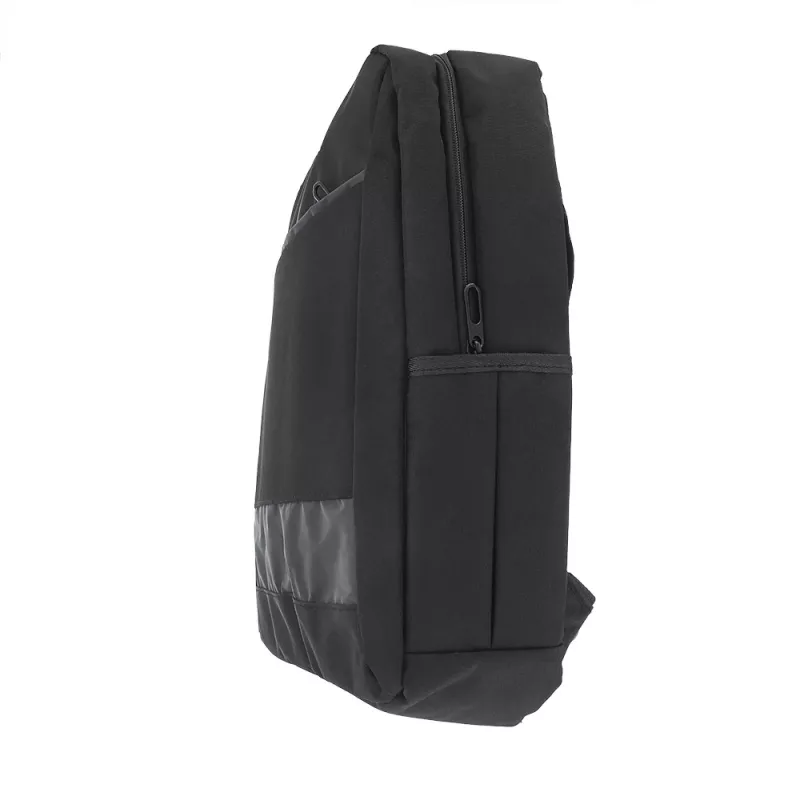 Batoh Tellur Nomad 15,6 palca s USB portom, čierny
