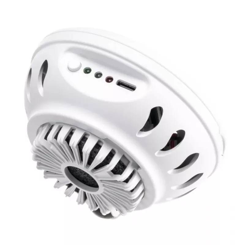 FERPLAST Genicair - automatický ventilátor pre mačaciu toaletu
