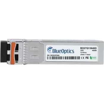 Optický SFP28 transceiver BlueOptics BO27Q13640DIN 25GBASE-ER 40 km