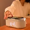 Digitálne rádiobudík MANTA RDI920 Verona s FM tunerom a budíkom