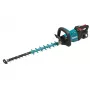 Makita DUH601Z elektrické nožnice na živý plot jednoduchý nôž 4,5 kg