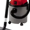 Einhell TC-VC 1815 vysávač na mokré aj suché vysávanie, sivý/červený