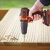 Black & Decker BDCHD18K1B2-QW vŕtačka 1400 ot/min