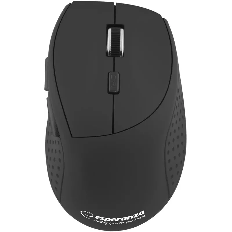 Esperanza EM123K myš pre pravákov Bluetooth 2400 DPI