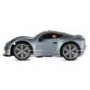 RC auto Bundesliga Mini RC 1:43 sivá