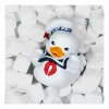 TUBBZ zberateľská kačica - Ghostbusters Stay Puft 9 cm