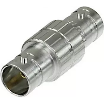 Neutrik BNC adaptér BNC samec - BNC samec NBB75FA 1 ks (NBB75FA)