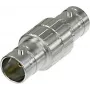 Neutrik BNC adaptér BNC samec - BNC samec NBB75FA 1 ks (NBB75FA)