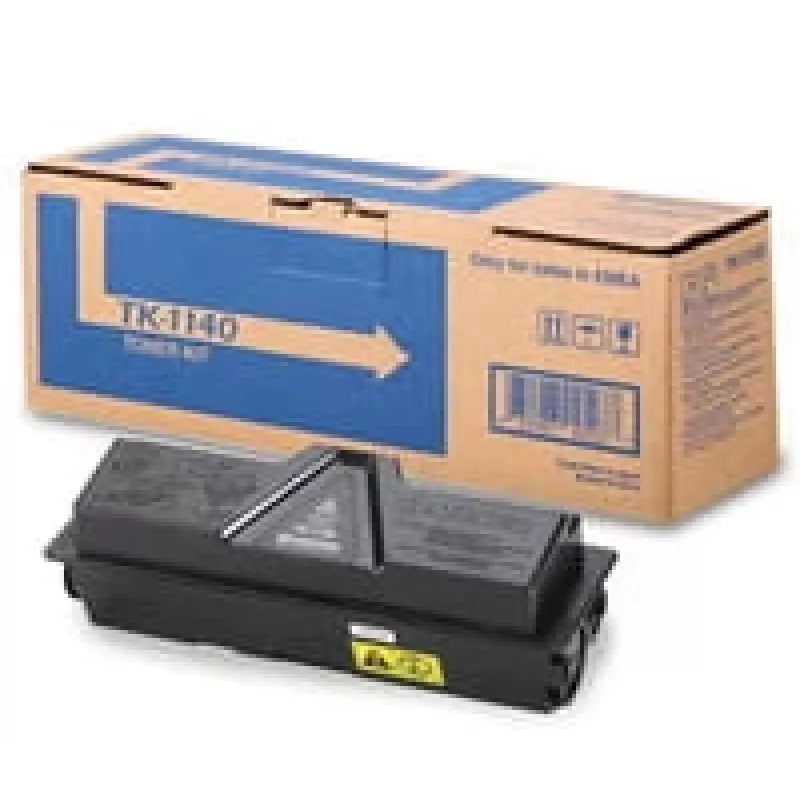 KYOCERA TK 1140 tonerová kazeta 1 ks originál čierna