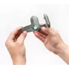 Pulsetto stimulátor blúdivého nervu krčný pás relaxácia a spánok WELL-BEING