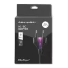 Napájací zdroj invertor Qoltec 50794 interiér 96 W čierny
