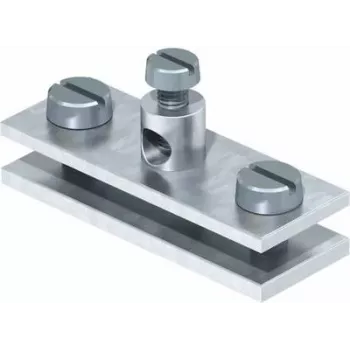 OBO Bettermann uzemňovacia objímka 939 objímka 55mm (5043107)