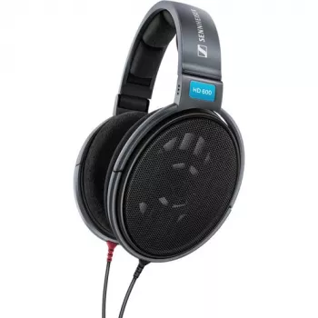 Sennheiser HD 600 slúchadlá cez hlavu 3,5 mm jack čierna, sivá