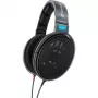 Sennheiser HD 600 slúchadlá cez hlavu 3,5 mm jack čierna, sivá