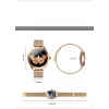 Smartwatch MaxCom FW42 GOLD zlatá