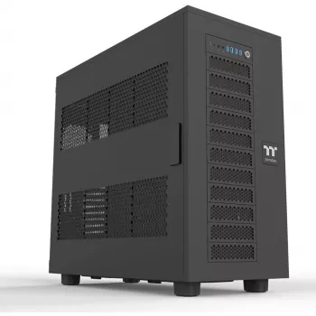 Thermaltake skriňa AX700 Super Tower čierna retail - Tower