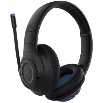 Belkin SoundForm Inspire – headset – cez uši – Bluetooth – bezdrôtový, káblový – 3,5 mm jack konektor – čierny (AUD006BTBLK)