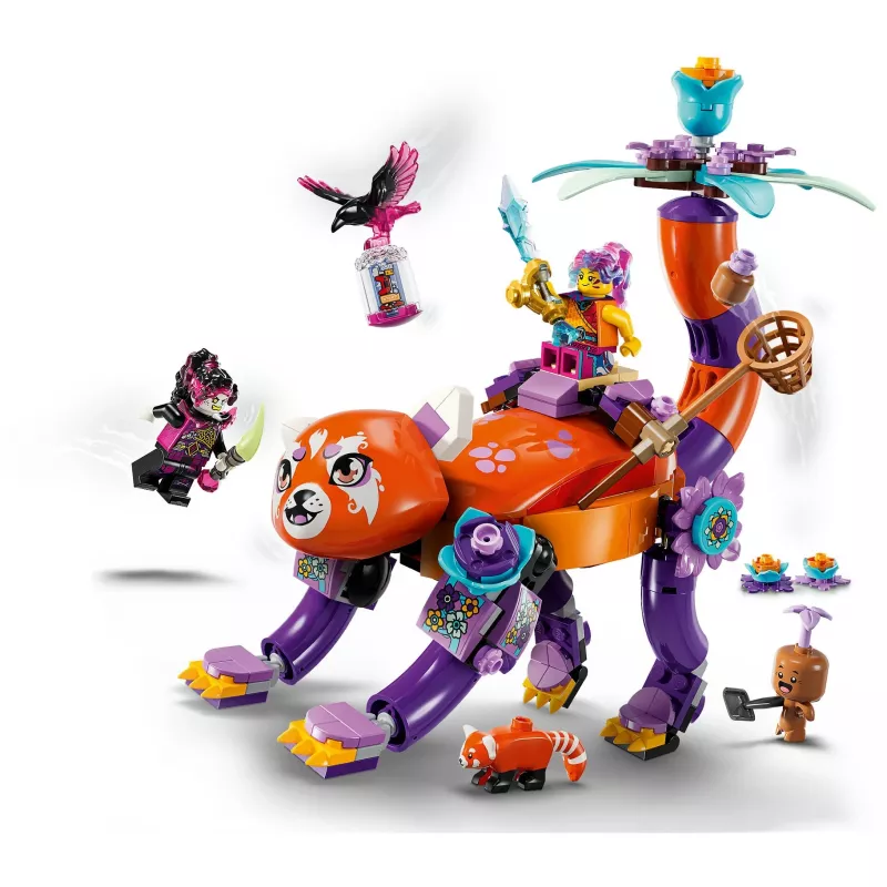 LEGO stavebnica LEGO DREAMZzz Izzie Dream Animals 71481 – zberateľská hracia sada