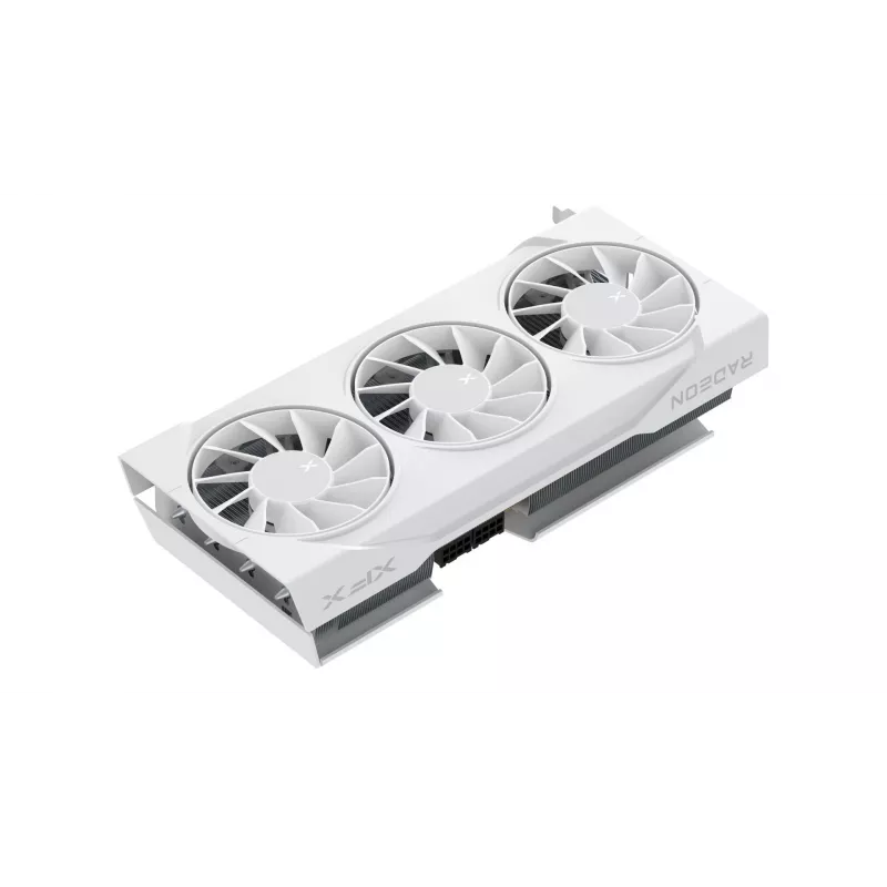 Grafická karta XFX Radeon RX 9070 — 16 GB GDDR6, 256-Bit, PCIe 5.0, 3 ventilátory, HDMI 2.1, 3×DP 2.1