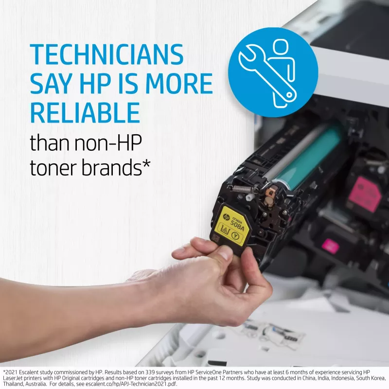 HP 335A čierna originálna tonerová kazeta LaserJet