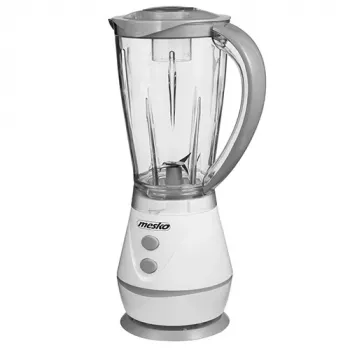Mesko MS 4060g stolový mixér 1 L stolný mixér 500 W sivý